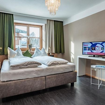 Active Chalet Maria Alm am Steinernen Meer Kültér fotó