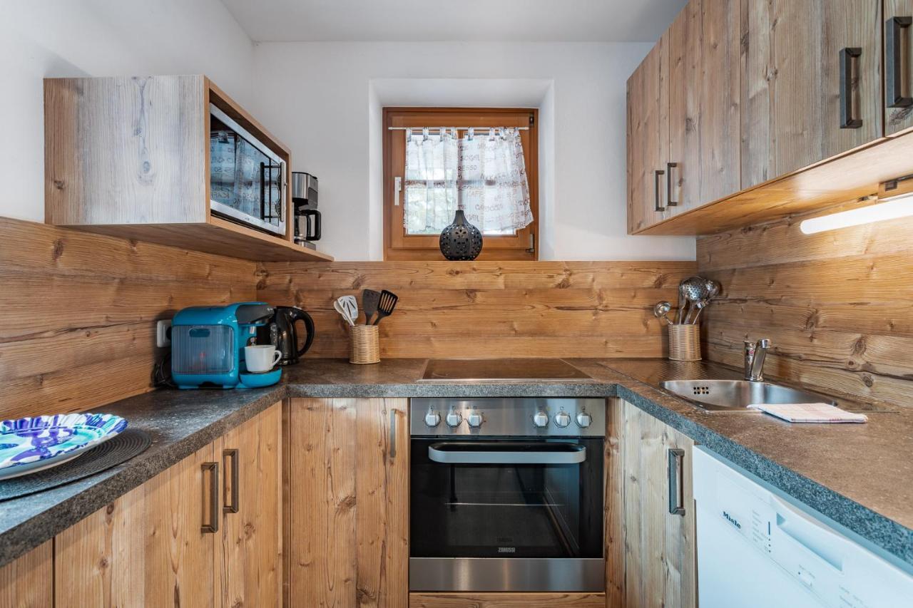 Active Chalet Maria Alm am Steinernen Meer Kültér fotó