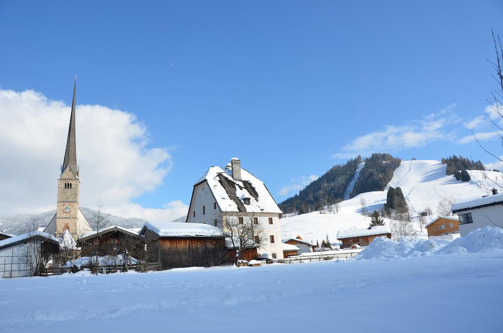 Active Chalet Maria Alm am Steinernen Meer Szoba fotó