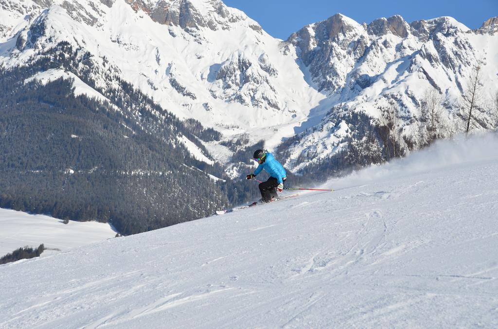 Active Chalet Maria Alm am Steinernen Meer Szoba fotó