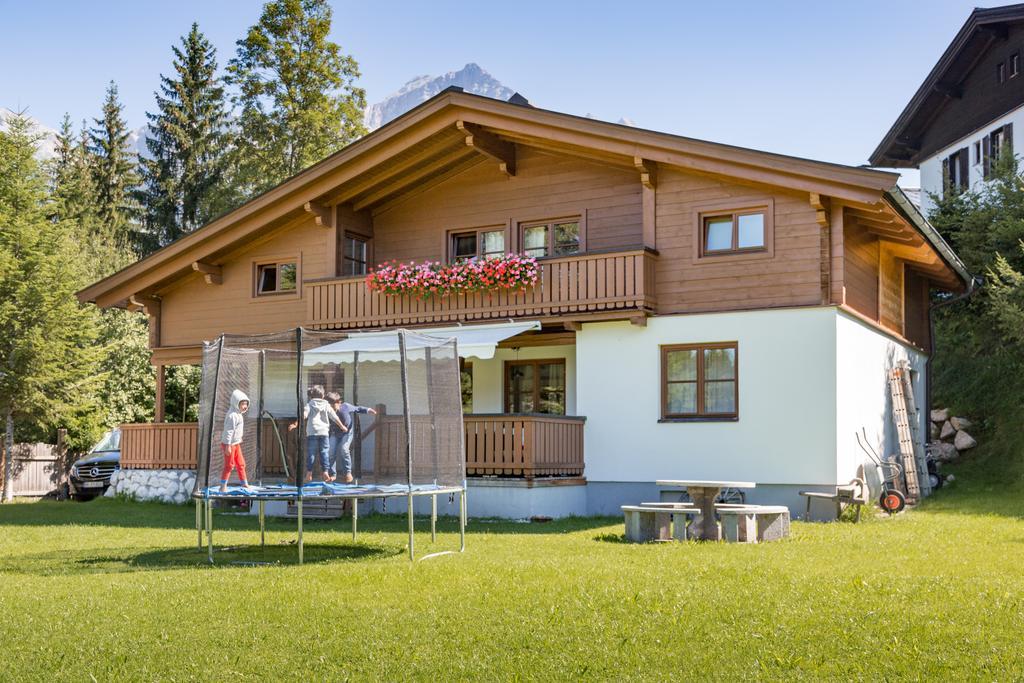 Active Chalet Maria Alm am Steinernen Meer Kültér fotó