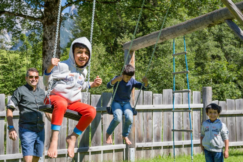 Active Chalet Maria Alm am Steinernen Meer Kültér fotó