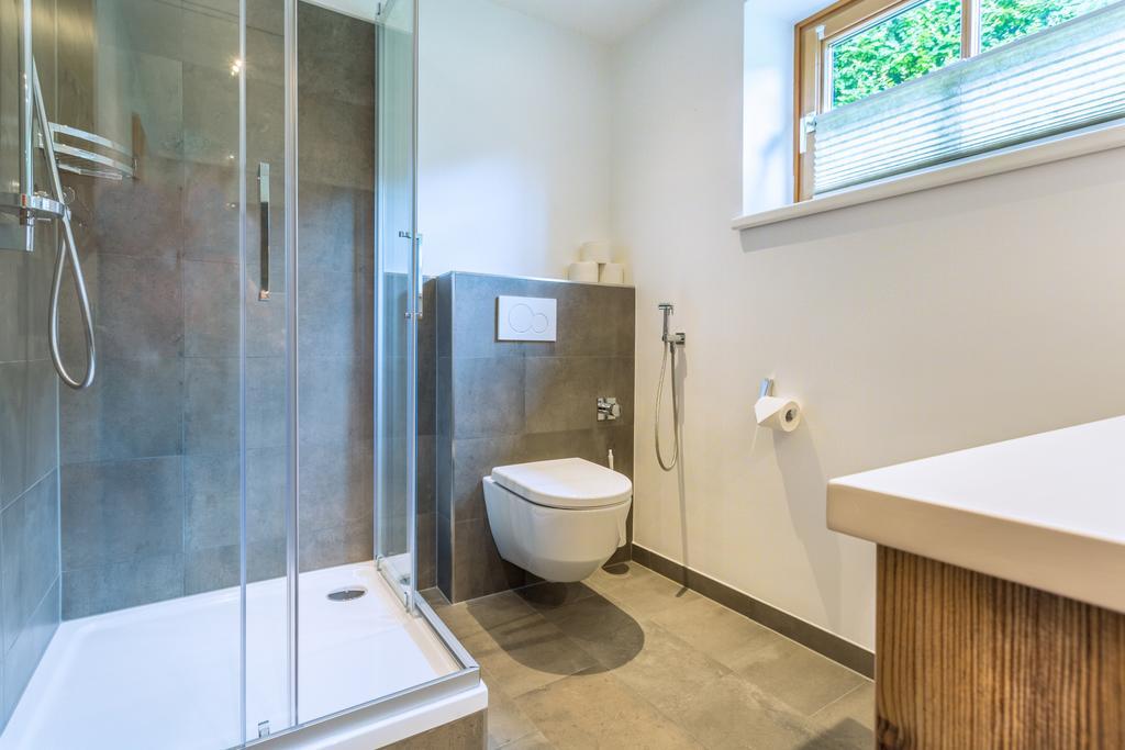 Active Chalet Maria Alm am Steinernen Meer Kültér fotó